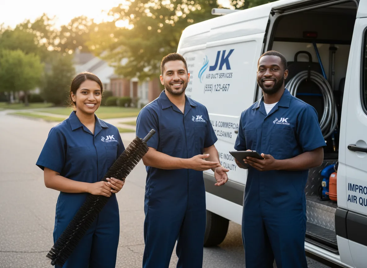 Air Duct Cleaning company in Creston, NC